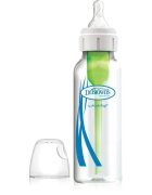 Dr. Brown's Options+ Anti-colic antikólikás üvegből készült cumisüveg 1 db