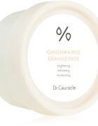 Dr.Ceuracle Ganghwa Rice Granule Pack bőrvilágosító hidratáló maszk peeling hatással 115 g
