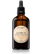 Dr. Feelgood BIO and RAW jojobaolaj minden bőrtípusra beleértve az érzékeny bőrt is 100 ml