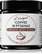 Dr. Feelgood BIO cukros peelng kávébab olajjal 120 ml