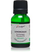 Dr. Feelgood Essential Oil Lemongrass esszenciális olaj Lemongrass 15 ml