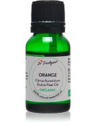 Dr. Feelgood Essential Oil Orange esszenciális olaj Orange 15 ml