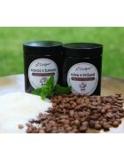 Dr. Feelgood Organic Coconut in a Bathrobe cukros peeling kókuszolajjal 120 ml