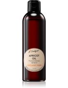 Dr. Feelgood Organic & Raw hidegen sajtolt sárgabarackmag olaj 200 ml