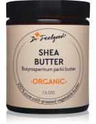 Dr. Feelgood Organic Shea Butter shea vaj 180 ml