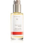 Dr. Hauschka Body Care Moor Lavender Calming Body Oil nyugtató testolaj levendulával 75 ml