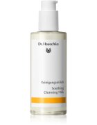 Dr. Hauschka Clenasing And Tonization Soothing Cleansing Milk tisztító arctej 145 ml