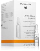 Dr. Hauschka Facial Care Calm & Balance intenzív nyugtató ápolás az érzékeny arcbőrre 28x2 ml
