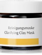 Dr. Hauschka Facial Care Clarifying Clay Mask tisztító és élénkítő arcmaszk agyagból 90 g