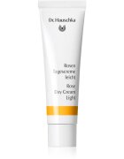 Dr. Hauschka Facial Care könnyű krém rózsából 30 ml