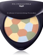Dr. Hauschka Make-Up Colour Correcting Powder kompakt púder árnyalat 02 calming 8 g
