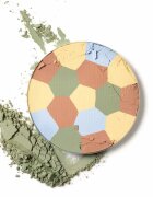 Dr. Hauschka Make-Up Colour Correcting Powder kompakt púder árnyalat 02 calming 8 g