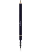 Dr. Hauschka Make-Up Eyebrow Definer szemöldök ceruza árnyalat 01 light brown 1.05 g
