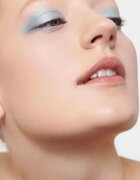 Dr. Hauschka Make-Up Eyeshadow intenzív szemhéjfesték árnyalat 07 aquamarine 1.4 g