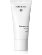 Dr. Hauschka Make-Up Foundation könnyű alapozó árnyalat 001 cashew 30 ml