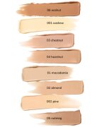 Dr. Hauschka Make-Up Foundation könnyű alapozó árnyalat 001 cashew 30 ml