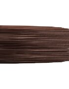 Dr. Hauschka Make-Up Long Lasting Mascara hosszantartó szempillaspirál árnyalat 02 brown 8 ml