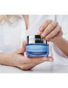 Dr Irena Eris Aquality Intense Moisturizing Youth Cream Light Formula intenzíven hidratáló krém fiatalító hatással 50 ml