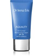 Dr Irena Eris Aquality Oil-Control Moisturizing Cream mélyen hidratáló krém a ráncok ellen SPF 30 50 ml