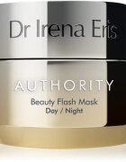 Dr Irena Eris Authority Beauty Flash Mask intenzív revitalizáló maszk az élénk bőrért 50 ml