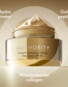 Dr Irena Eris Authority feszesítő krém a ráncok ellen SPF 20 50 ml