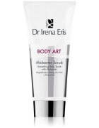 Dr Irena Eris Body Art Alabaster Scrub bőrkisimító testpeeling alabástrommal 200 ml