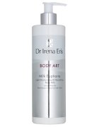 Dr Irena Eris Body Art Milk Euphoria gyengéden hidratáló és tápláló tej a testre 400 ml