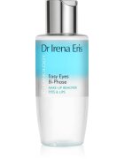 Dr Irena Eris Cleanology kétfázisú festéklemosó szemre és az ajkakra 125 ml