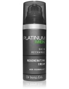 Dr Irena Eris Platinum Men 24 h Protection regeneráló krém fáradt bőrre 50 ml