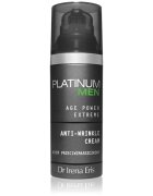Dr Irena Eris Platinum Men Age Control nappali ránctalanító krém érett bőrre 50 ml