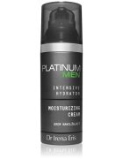 Dr Irena Eris Platinum Men Intensive Hydrator hidratáló krém az arcra és a szem környékére 50 ml
