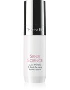 Dr Irena Eris Sensi Science Anti-Wrinkle & Anti-Redness Power Serum erősítő szérum a ráncok ellen 30 ml
