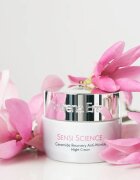 Dr Irena Eris Sensi Science Ceramide Recovery Anti-Wrinkle Night Cream regeneráló éjszakai krém a ráncok ellen 50 ml
