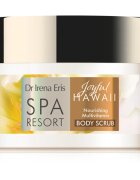 Dr Irena Eris SPA Resort Joyful Hawaii tápláló testpeeling 230 g