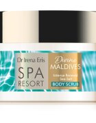 Dr Irena Eris SPA Resort Maldives regeneráló peeling tengeri sóval 230 g
