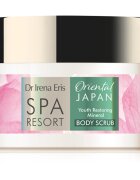 Dr Irena Eris SPA Resort Oriental Japan regeneráló peeling fiatalító hatással 200 g