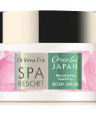 Dr Irena Eris SPA Resort Oriental Japan testápoló szérum fiatalító hatással csillámporral 200 ml