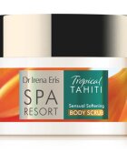 Dr Irena Eris SPA Resort Tropical Tahiti bőrpuhító testpeeling 200 g