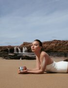 Dr Irena Eris SPA Resort Tropical Tahiti bőrpuhító testpeeling 200 g
