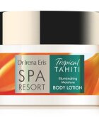 Dr Irena Eris SPA Resort Tropical Tahiti élénkítő és hidratáló tej 200 ml