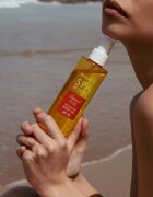 Dr Irena Eris SPA Resort Vibrant Rio ápoló- és napvédő olaj hidratáló hatással SPF 50 200 ml