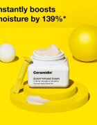 Dr. Jart+ Ceramidin™ Ectoin-Infused Cream hidratáló arckrém ceramidokkal 50 ml