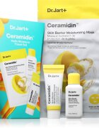 Dr. Jart+ Ceramidin™ Hello Moisture Travel Set utazási készlet a bőrréteg megújítására