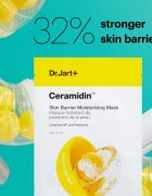 Dr. Jart+ Ceramidin™ Skin Barrier Moisturizing Face Mask hidratáló maszk ceramidokkal 22 g