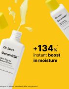 Dr. Jart+ Ceramidin™ Skin Barrier Serum Toner hidratáló arctonik ceramidokkal 150 ml