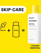 Dr. Jart+ Ceramidin™ Skin Barrier Serum Toner hidratáló arctonik ceramidokkal 150 ml