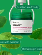 Dr. Jart+ Cicapair™ Intensive Soothing Repair Gel Cream géles krém Érzékeny bőrpírra hajlamos bőrre 50 ml