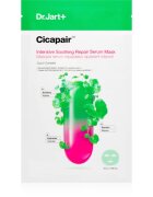 Dr. Jart+ Cicapair™ Intensive Soothing Repair Serum Mask arcmaszk hidratáló és nyugtató hatással 25 g