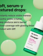 Dr. Jart+ Cicapair™ Soothing Camo Drops könnyed tonizáló folyadék SPF 20 30 ml
