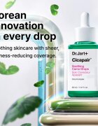 Dr. Jart+ Cicapair™ Soothing Camo Drops könnyed tonizáló folyadék SPF 20 30 ml
